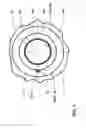 Fig. 04 - Motor mounted with improved dynamic pressure fluid bearing mechanism