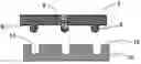Fig. 01 - Permanent magnet bonding construction