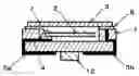 Fig. 01 - Surface mount type crystal device