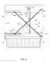 Fig. 03 - Storage system with storage container and supporting framework