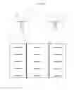 Fig. 04 - Foldable toy paper organizer
