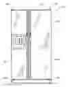 Fig. 01 - Pilot feature for top hinge for refrigerator