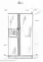 Fig. 02 - Pilot feature for top hinge for refrigerator
