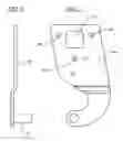 Fig. 05 - Pilot feature for top hinge for refrigerator