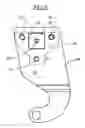 Fig. 07 - Pilot feature for top hinge for refrigerator