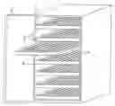 Fig. 01 - Refrigerator for bottles