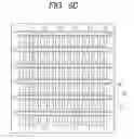 Fig. 09 - Manufacturing method of electron emitting device, electron source and image display apparatus