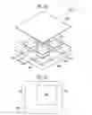 Fig. 05 - Flat panel display device and method of making the same
