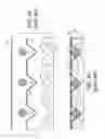 Fig. 03 - Fluorescent lamp with external electrodes