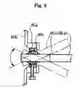 Fig. 10 - Power supply circuit for plasma generation, plasma generating apparatus, plasma processing apparatus and plasma processed object
