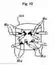 Fig. 11 - Power supply circuit for plasma generation, plasma generating apparatus, plasma processing apparatus and plasma processed object