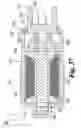 Fig. 21 - Transmission sensor with overmolding and method of manufacturing the same