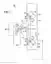 Fig. 02 - Position detection apparatus and vehicle mirror angle detection apparatus