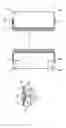 Fig. 01 - Main magnet perforated eddy current shield for a magnetic resonance imaging device
