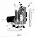 Fig. 05 - Failed roll condom removal apparatus