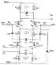 Fig. 01 - Differential amplifier and radio system with a differential amplifier