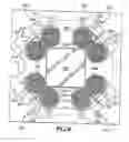 Fig. 04 - Magnetically actuated microelectromechanical systems actuator