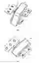 Fig. 03 - High-current electrical coil construction