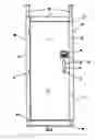 Fig. 05 - Security door apparatus