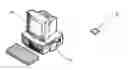 Fig. 01 - Device location system and method
