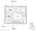 Fig. 01 - Remote control mode on-screen displays and methods for producing the same