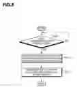 Fig. 05 - Remote meter-reading system and method using duplicated data transmission of packet data transmission and circuit data transmission