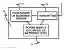 Fig. 01 - Traffic control device transmitter, receiver, relay and display system