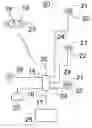 Fig. 01 - Aircraft security alarm system