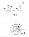 Fig. 06 - Undulating transmit patterns to support signal separation at a receiver