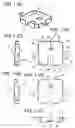 Fig. 02 - Antenna device and shield cover thereof