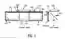 Fig. 02 - Component displays and beamsplitter that form composite image