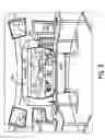 Fig. 03 - Component displays and beamsplitter that form composite image