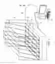 Fig. 02 - Display apparatus for a 3D solid image