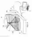 Fig. 16 - Display apparatus for a 3D solid image