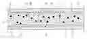 Fig. 01 - Electrophoretic display with cyclic rail stabilization