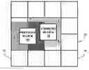 Fig. 01 - Data replacement method and circuit for motion prediction cache