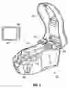 Fig. 03 - Architecture and memory card for hand-held printer