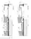 Fig. 07 - Inkjet nozzle device with static and movable nozzle portions