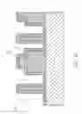 Fig. 05 - Inject printhead with outwarldy extending actuator tails