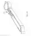 Fig. 15 - Inject printhead with outwarldy extending actuator tails