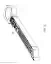 Fig. 17 - Inject printhead with outwarldy extending actuator tails