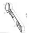 Fig. 28 - Inject printhead with outwarldy extending actuator tails