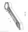 Fig. 35 - Inject printhead with outwarldy extending actuator tails