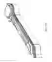 Fig. 37 - Inject printhead with outwarldy extending actuator tails