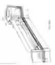 Fig. 45 - Inject printhead with outwarldy extending actuator tails