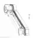 Fig. 48 - Inject printhead with outwarldy extending actuator tails