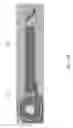 Fig. 60 - Inject printhead with outwarldy extending actuator tails
