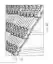 Fig. 62 - Inject printhead with outwarldy extending actuator tails