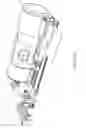 Fig. 74 - Inject printhead with outwarldy extending actuator tails