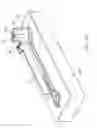 Fig. 80 - Inject printhead with outwarldy extending actuator tails